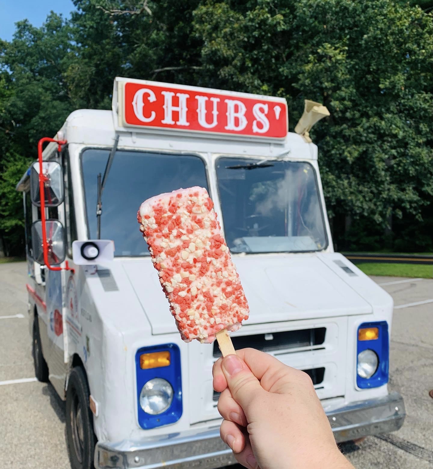 The original 1972 Good Humor truck — where it all began